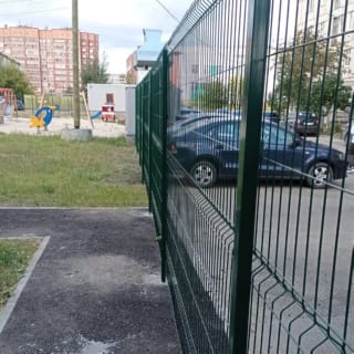 Заборы под ключ
